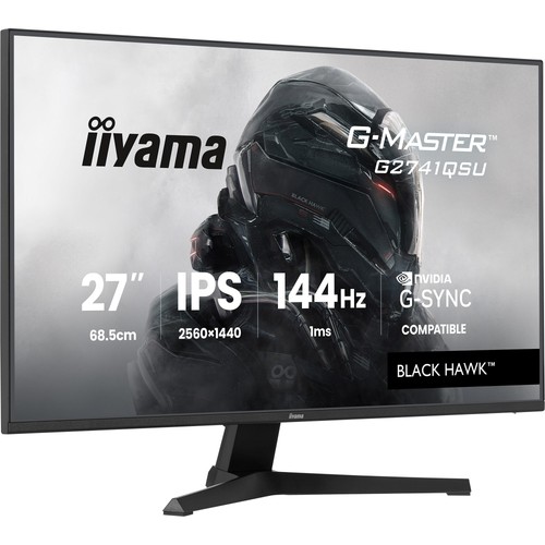 Iiyama master g2741qsu - g-master, g2741qsu-b1
