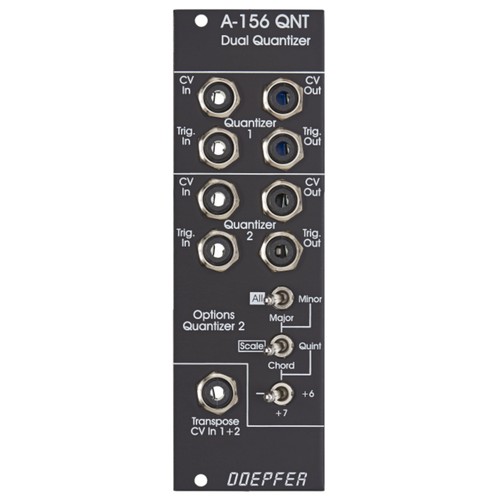 Doepfer 156v quantizer - doepfer,