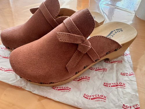 Softclox pantolette - pantolette, 38