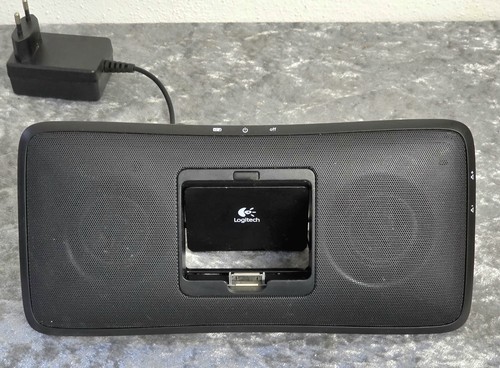 Logitech rechargeable speaker - rechargeable,