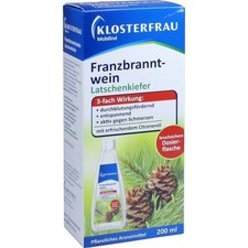Klosterfrau franzbranntwein - klosterfrau,