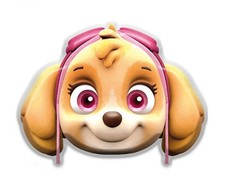 Paw Patrol Skye Form-Kissen