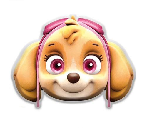Paw patrol skye form - paw,
