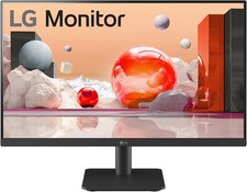 LG Electronics 24MS500-B.AEU FHD Ips-Monitor 24" (60,4Cm), 1920 X 1081, 16:9, 5M