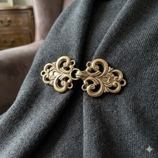 Strickjacken clip metall - strickjacken,