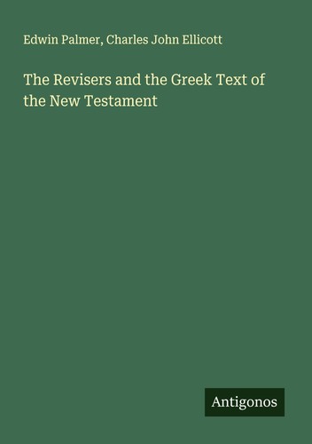 The revisers and greek - revisers,