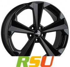 Oxigin 22 OXRS black 9x20"