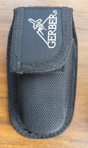 Gerber messer etui scheide - gerber,