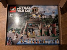 LEGO Star Wars 75365 Yavin 4 Rebel Base - Rebellenbasis auf Yavin 4 | NEU & OVP
