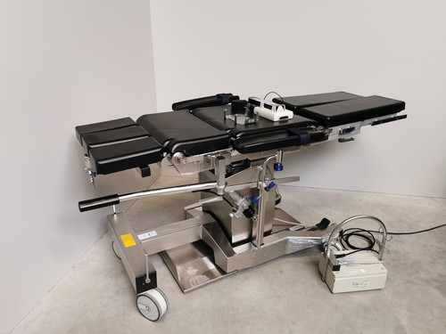 Operating table maquet - table,
