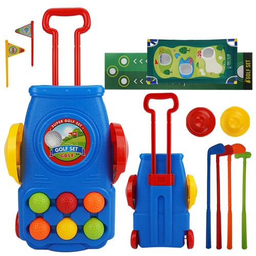 Kleinkinder golfspielset - kleinkinder,