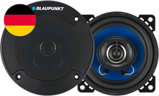 Blaupunkt Icx 402 2-Wege Einbau-Lautsprecher 180W Inhalt: 1 Paar, ICX402
