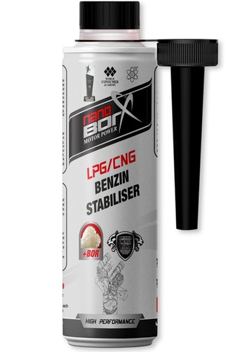 Nanoborx lpg cng - nanoborx,