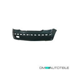 Stoßstange hinten passt für