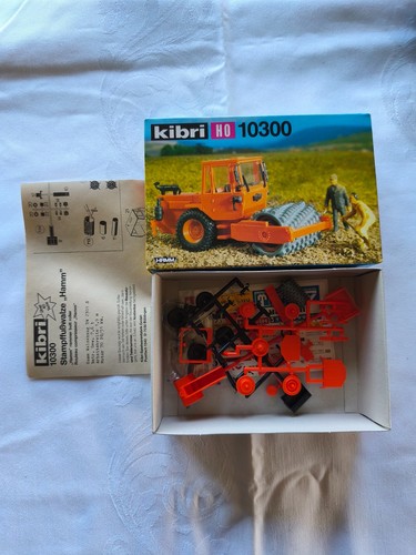 Kibri hamm stampftfußwalze - hamm,