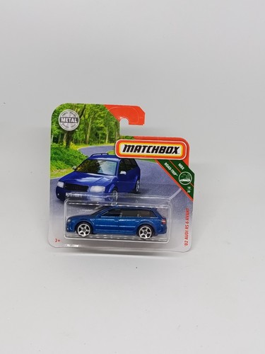 Matchbox audi rs6 avant - rs6,