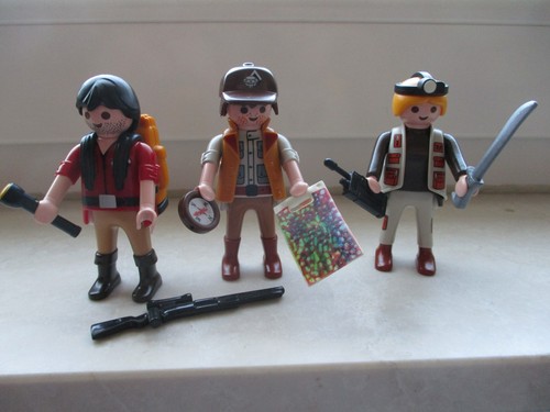 Playmobil figuren mit - figuren,