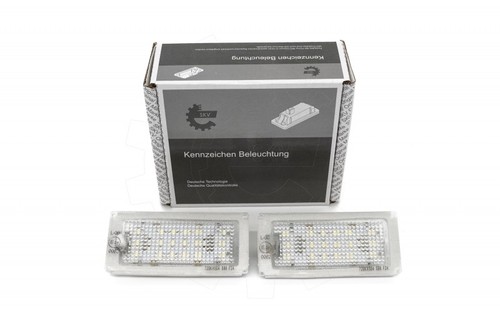 Led kennzeichenbeleuchtung bmw - led-kennzeichenbeleuchtung,