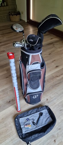 Spalding golf komplettset - spalding,