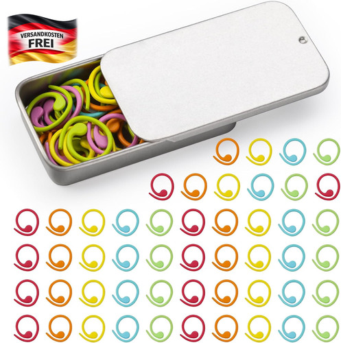 Bunte maschenmarkierer aus - maschenmarkierer,
