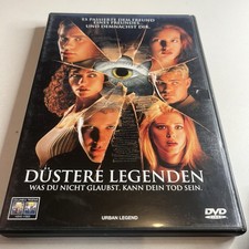 Düstere Legenden von Nicht verfügbar (2000, DVD Video)