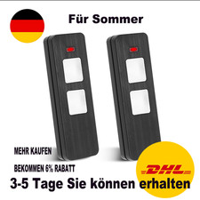 2 Stück Handsender für