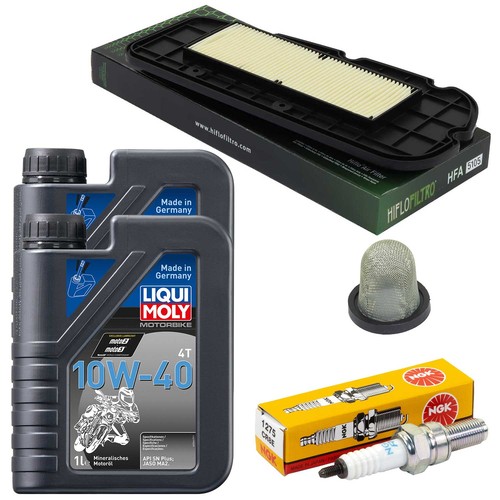 Wartung öl set ölsieb - wartung,