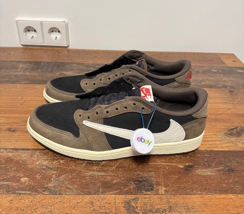 Jordan retro low sp - low, og
