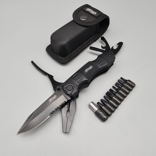 Walther mtk multi tac knife - walther,