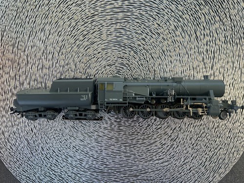 Märklin 3393 dampflok - 3393,, dampflok,