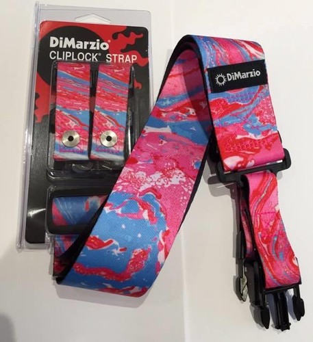 Neu dimarzio blue - neu, cherry
