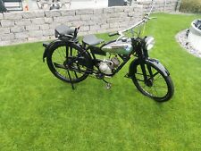 NSU Quick 98 Moped Motorrad bj 01.07.1951