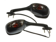 Spiegel Paar Carbon Look für