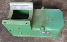 Werkzeugkasten von Holder ED 2 Einachser (Sachs D500W Motor)