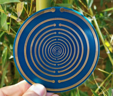 Lakhovsky Harmonics 9 Disc &
