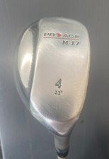 PRO ACE M 17 Hybrid 4 - 23° - R - Herren Rechtshand gebraucht