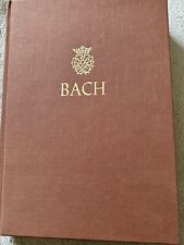 Johann Sebastian Bach, Neue