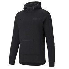 Puma BMG Borussia Mönchengladbach Fanartikel Hoodie Pullover Herren 20/21