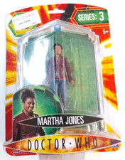 Doctor who series martha - who,
