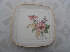 Kl. Teller. Handbemalt R