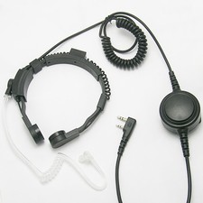  Kehlkopfmikrofon robustes und