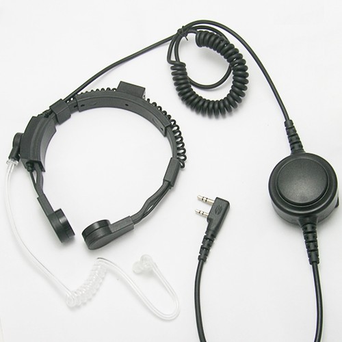 Kehlkopfmikrofon robustes und - ,