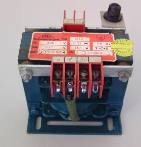 Ismet transformator trafo - ismet,