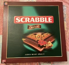 ⚡️Mattel SCRABBLE Deluxe