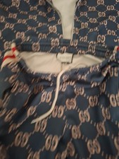 Originaler Gucci Sportanzug