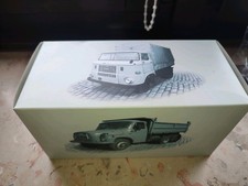  Atlas DDR Lkw Modell Collection 1:43 Modell Praga V3S Gebraucht Ovp 