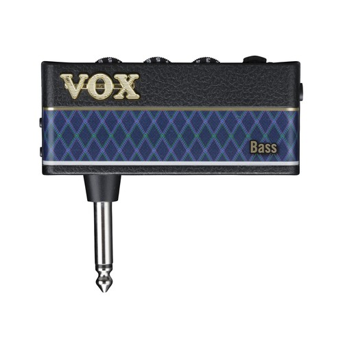 Vox amplug bass - -,
