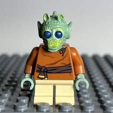 LEGO Star Wars Minifigure Wald