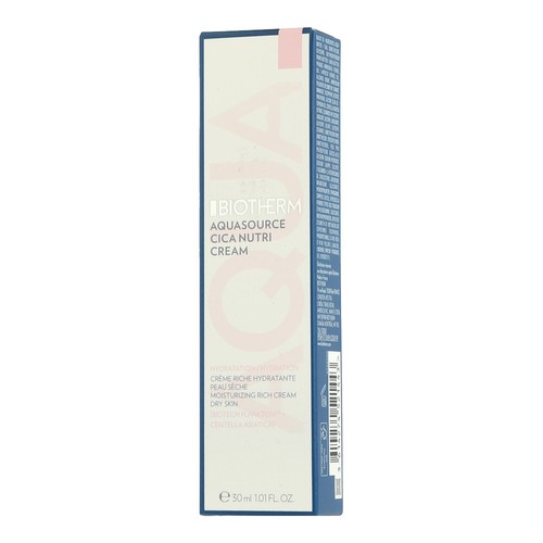 Biotherm aquasource cica nutri - biotherm,