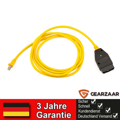 Enet obd kabel - obd, für